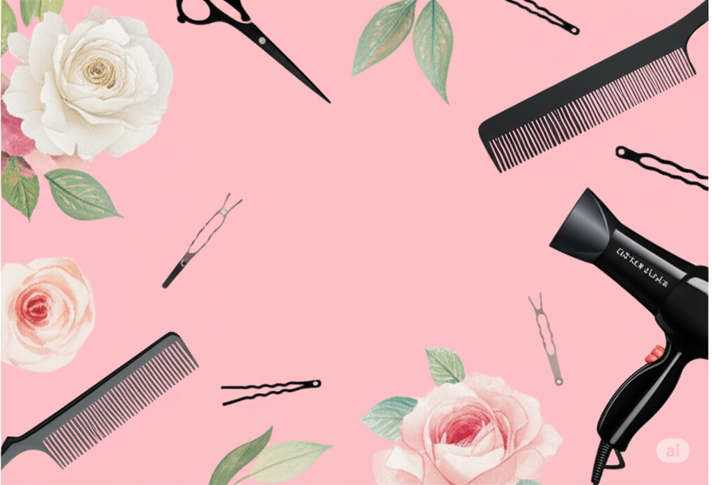 Modern Haircutting & Styling: From Basics to Pro Techniques